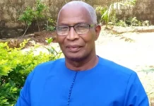 GUINÉE : le nouveau Premier ministre Amadou Oury Bah réagit à sa nomination