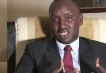 Temps d’antenne à la Rts: Cheikh Tidiane Dièye, interdit d’accès
