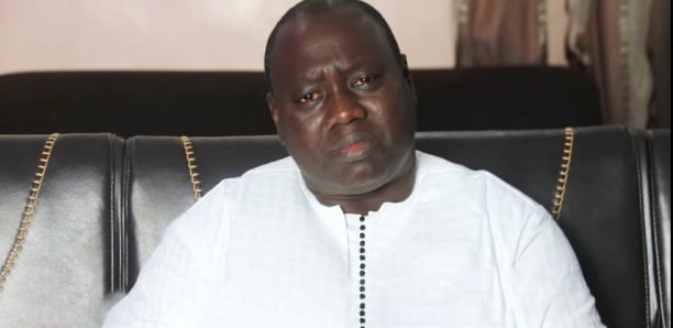 FALL MOUSSA