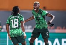 CAN CÔTE D’ IVOIRE 2023 : Nigéria s’impose devant l’Angola et fil en demi-finale
