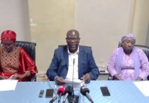 Présidentielle au Sénégal : Le Groupe National de Réponse aux Violences Électorales sur le Report de l’élection présidentielle du 25 février 2024 condamne la décision du Chef de l’ État Macky Sall