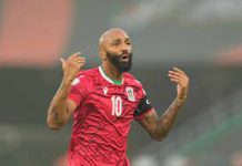 Coupe d’Afrique des nations: La Guinée Équatoriale suspend son meilleur buteur