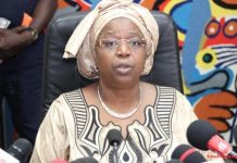Report de l’élection: Eva Marie Coll Seck démissionne