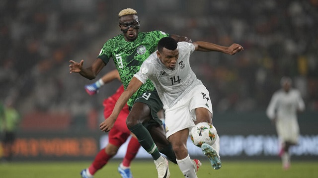 NIGERIA