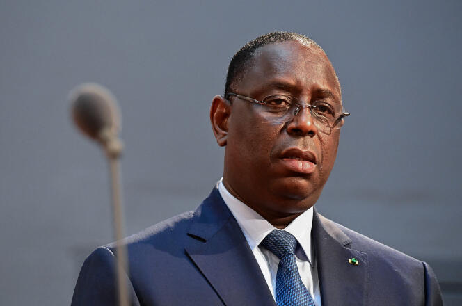 GERMANY-EU-SENEGAL-RWANDA-POLITICS-DIPLOMACY-HEALTH-VIRUS-VACCIN