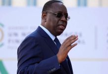 Élection présidentielle au Sénégal: le chef de l’État Macky Sall annonce un report