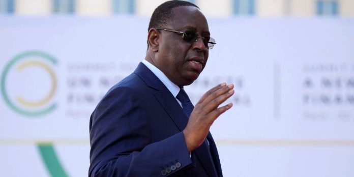 New Global Financial Pact Summit in Paris