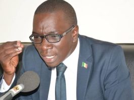 Retour du signal de Walf : Les raisons du ministre Moussa Bocar Thiam