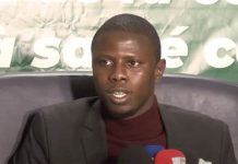 Urgent: Ngagne Demba Touré placé sous mandat de dépôt