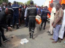Ziguinchor : Un garçon de 5 ans fauché mortellement par un véhicule