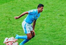 Premier League : Liverpool profite du nul entre City et Arsenal pour prendre seul la tête