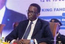 Primature : Amadou Ba passe le témoin à Sidiki Kaba ce samedi