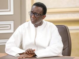 Urgent: Amadou Bâ arrête sa campagne pour répondre à l’appel de Macky