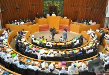 Examen du projet de loi portant Amnistie: les députés convoqués Demain à l’assemblée