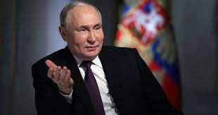 Élection présidentielle en Russie: Vladimir Poutine réélu pour un cinquième mandat
