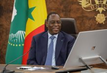 Désigné envoyé spécial du 4P: Macky va prendre fonction dès le 2 avril