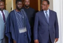 Investiture de Bassirou Diomaye Faye : Voici le programme