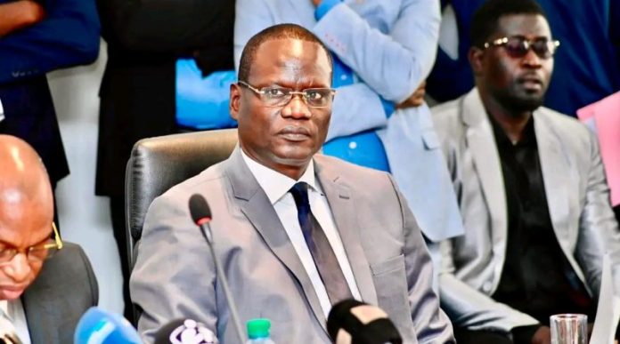 DIOUF