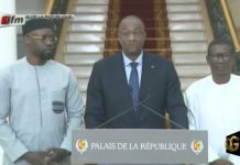 Nouveau gouvernement: Bassirou Diomaye Faye nomme Mary Teuw Niane et Oumar Samba Bâ