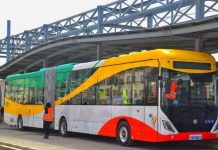 Brt : le ministre des transports dévoile les prix