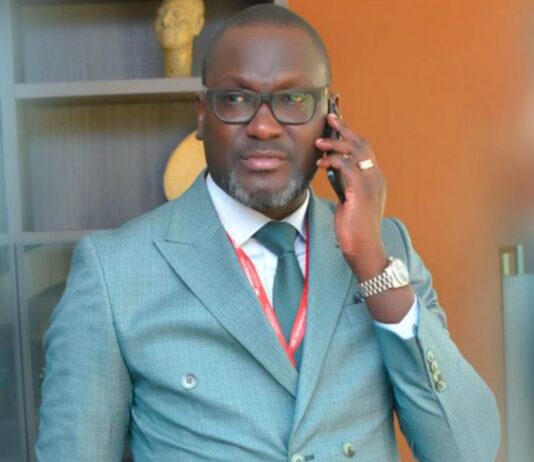 Urgent: l’homme d’affaires Doro Gaye placé sous mandat de dépôt