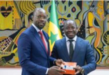 Ousmane Sonko sur la production de pétrole: « Notre satisfaction ne sera complète que lorsque toutes les ressources du Sénégal seront équitablement profitables au peuple sénégalais »