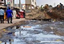 Perturbation dans l’évacuation des eaux usées: ONAS appelle à la compréhension des habitants de Grand Yoff et HLM Grand Yoff