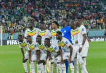 Éliminatoires CAN 2025 : Découvrez le calendrier complet des Lions