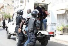 Podor : deux chauffeurs condamnés à trois mois de prison pour homicide involontaire