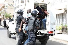 ARRESTATION