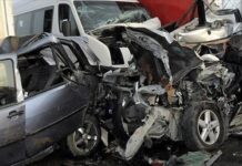 Accident sur la route de Mbour: trois morts et quatre blessés enregistrés dont deux graves