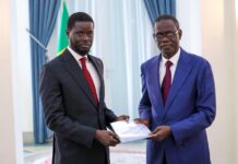 Rapport de contrôle des titres et occupations du Domaine Public Maritime: Le president Diomaye parle de plusieurs irrégularités préoccupantes