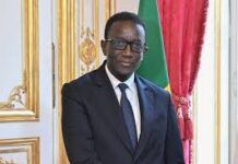 Élections Législatives: Amadou Ba a déposé sa caution