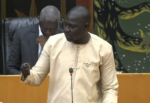 Assemblée nationale: la date de déclaration de politique générale du premier ministre Ousmane Sonko dévoilée
