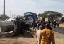 Thiès : Un camion a fauché mortellement un apprenti mécanicien