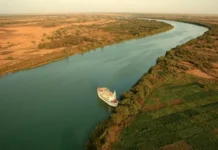 Risque de débordement du fleuve Sénégal : Le Ministère de l’Hydraulique et de l’Assainissement invite les populations à la vigilance
