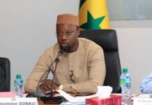 Rappel à Dieu du doyen Amadou Mahtar MBOW: Les condoléances du premier ministre Ousmane Sonko
