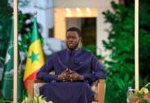 Situation actuelle du pays: le prĂ©sident Diomaye va s’adresser Ă la nation ce vendredi
