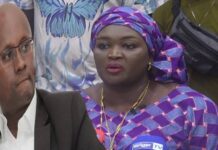 Parcelles assainies: Mme Touty MBAYE tourne le dos à Moussa Sy