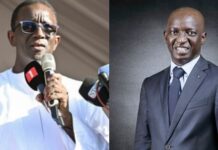 Rappel à Dieu de l’ancien ministre Moustapha Bâ: Amadou Ba suspend sa campagne électorale