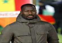 Pape Thiaw après le match Sénégal- Burundi: «Si je quitte la salle de conférence de presse, l’intérim est terminé»