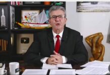 Élections législatives sénégalaises: la réaction de Jean-Luc Mélenchon, homme politique français