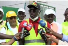 COMMERCIALISATION DE L’ARACHIDE , EL HADJ NDANE DIAGNE PREND UNE IMPORTANTE DÉCISION