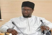 Dernière minute: Le président Diomaye limoge Cheikh Oumar Diagne