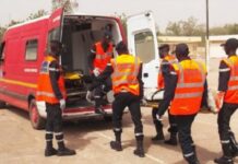 Grave accident sur l’autoroute Ila Touba: onze personnes ont perdu la vie