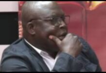 Dernière minute: Le journaliste Pape Sané rentre chez lui après son audition