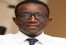 Décès du Khalife de Darou Mouhty : les condoléances de l’ancien ministre Amadou Ba