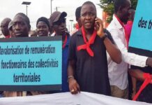 Situation difficile des travailleurs: la CNTS annonce un grand rassemblement vendredi prochain