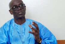 Thierno Alassane Sall compte proposer une loi pour abroger la loi d’amnistie