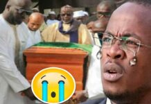 Nécrologie: le député Abdou Mbow a perdu son père